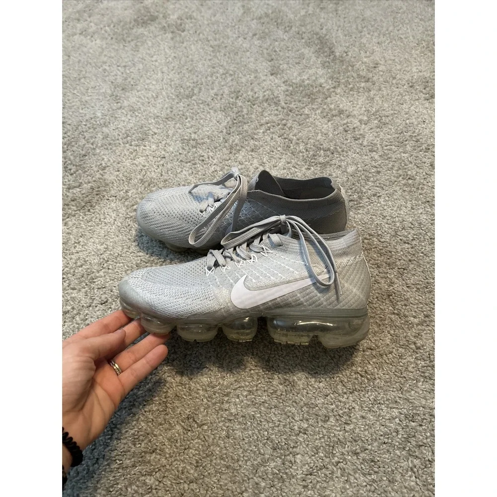 Nike Vapormax Pure Platinum OG / Size W8 M6.5 / Good Condition